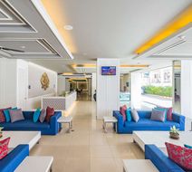 Best Western Patong Beach Lobby