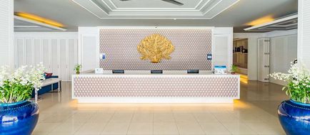 Best Western Patong Beach Lobby