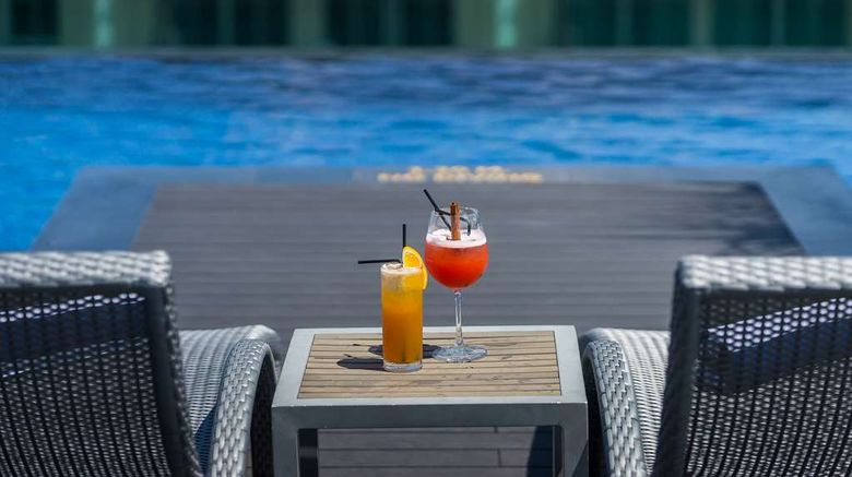 <b>Best Western Patong Beach Pool</b>. Images powered by <a href="https://iceportal.shijigroup.com/" title="IcePortal" target="_blank">IcePortal</a>.