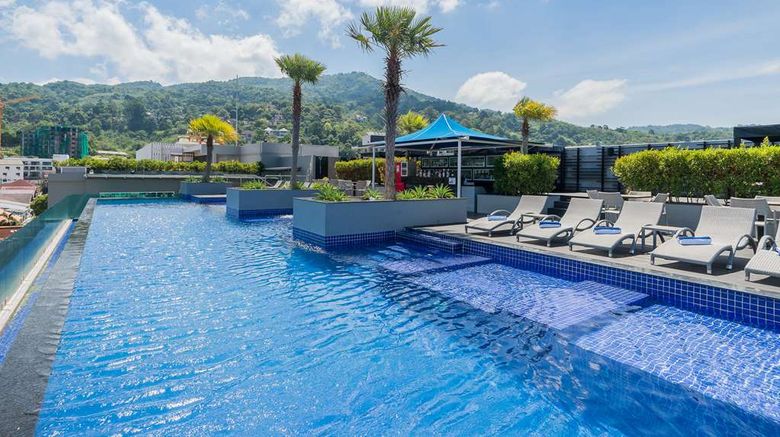<b>Best Western Patong Beach Pool</b>. Images powered by <a href="https://iceportal.shijigroup.com/" title="IcePortal" target="_blank">IcePortal</a>.
