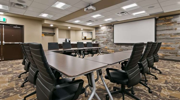 Best Western Plus Lacombe Inn & Suites Meeting