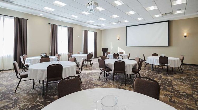 Best Western Plus Lacombe Inn & Suites Meeting
