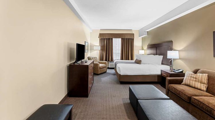 Best Western Plus Lacombe Inn & Suites Spa