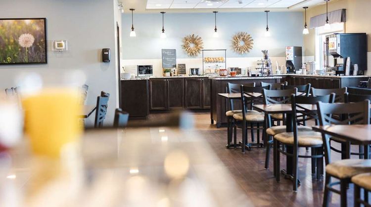 Best Western Plus Lacombe Inn & Suites Restaurant