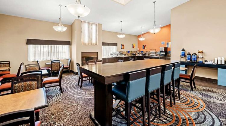 Best Western Maple City Inn Restaurant