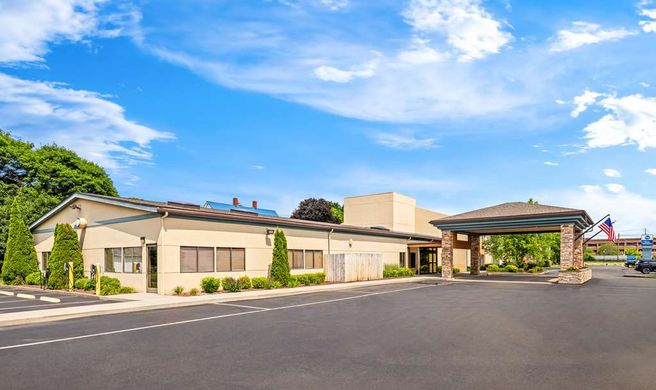 Best Western Maple City Inn Exterior
