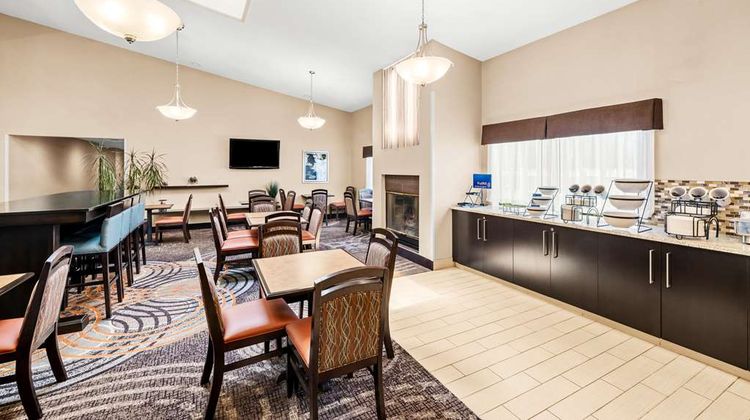 Best Western Maple City Inn Restaurant
