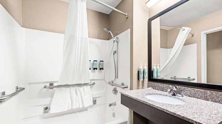 Best Western Maple City Inn Room