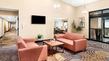 Best Western Maple City Inn Lobby