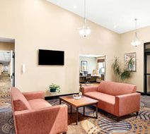 Best Western Maple City Inn Lobby