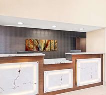 Best Western Maple City Inn Lobby