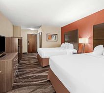 Best Western Maple City Inn Room