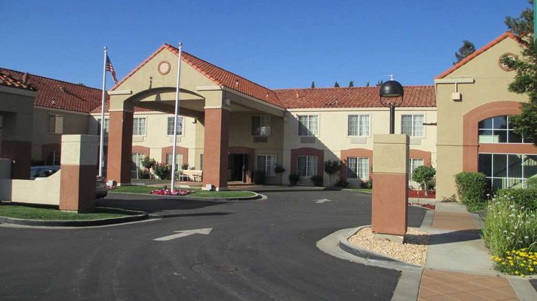 <b>Best Western Brentwood Inn Exterior</b>. Images powered by <a href="https://iceportal.shijigroup.com/" title="IcePortal" target="_blank">IcePortal</a>.