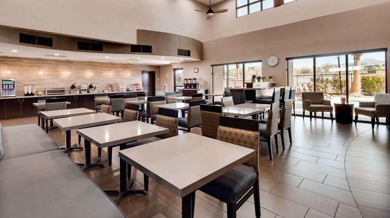 <b>Best Western Plus Las Vegas/S Henderson Restaurant</b>. Images powered by <a href="https://iceportal.shijigroup.com/" title="IcePortal" target="_blank">IcePortal</a>.