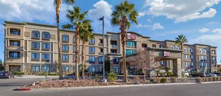 Best Western Plus Las Vegas/S Henderson Exterior