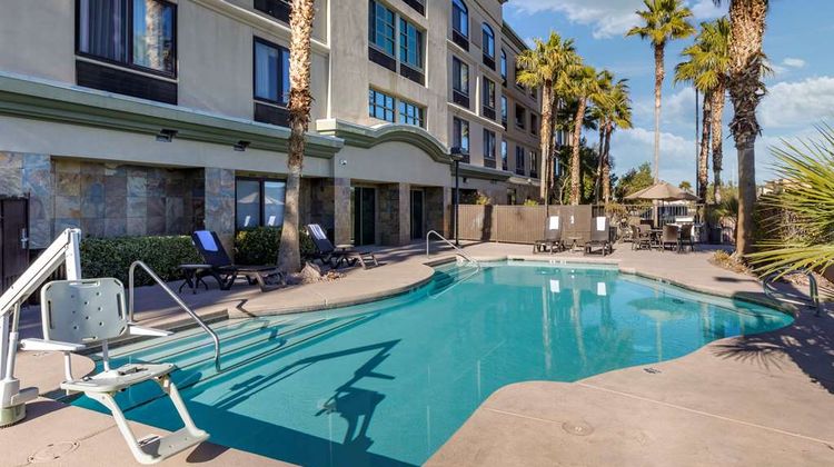 Best Western Plus Las Vegas/S Henderson Pool