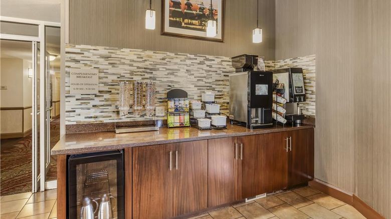 <b>Best Western Plus Cedar City Restaurant</b>. Images powered by <a href="https://iceportal.shijigroup.com/" title="IcePortal" target="_blank">IcePortal</a>.