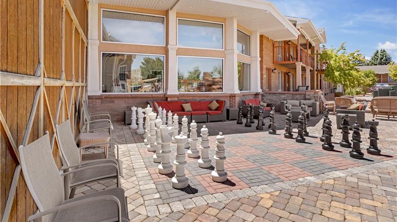 <b>Best Western Plus Cedar City Exterior</b>. Images powered by <a href="https://iceportal.shijigroup.com/" title="IcePortal" target="_blank">IcePortal</a>.
