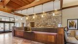Best Western Plus Cedar City Lobby