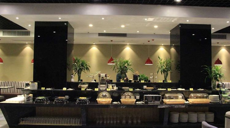 Best Western Yantai Hotel Restaurant