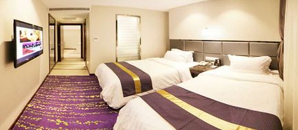 Best Western Yantai Hotel Room