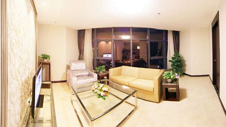 Best Western Yantai Hotel Suite