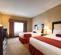 Best Western Macomb Inn Room
