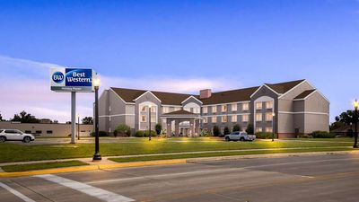 Best Western Holiday Manor