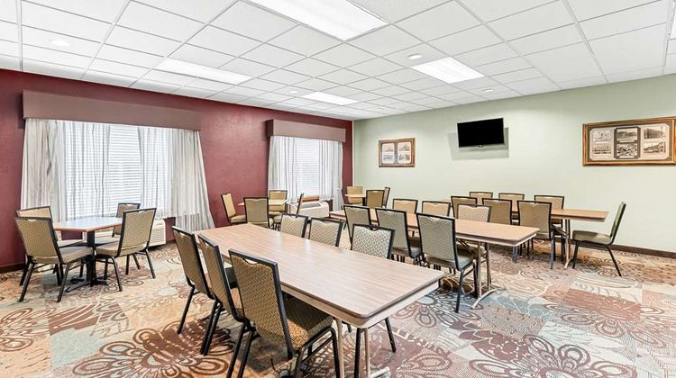 Best Western Holiday Manor Meeting