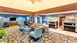 Best Western Holiday Manor Lobby