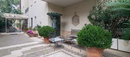 Best Western Hotel Rivoli Exterior
