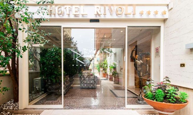 Best Western Hotel Rivoli Exterior