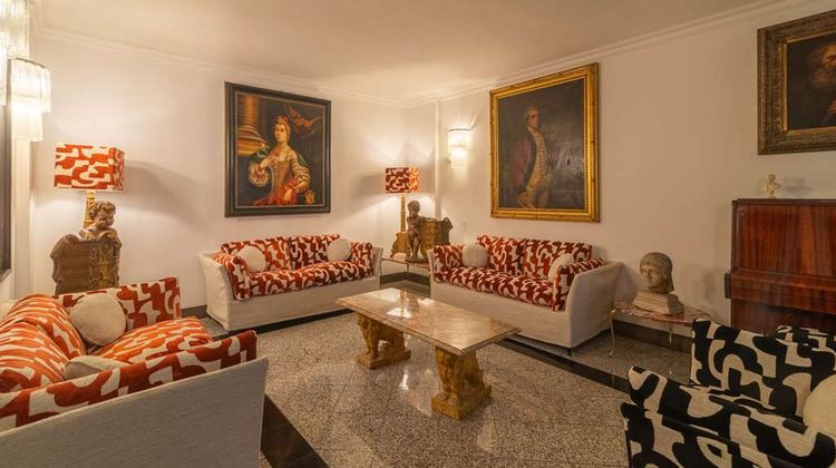 Best Western Hotel Rivoli Lobby