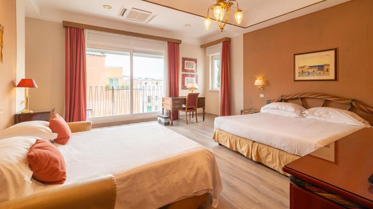 Best Western Hotel Rivoli Room