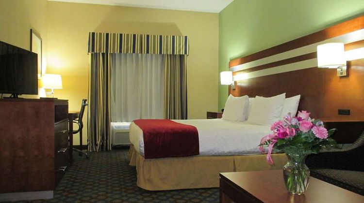 Best Western Troy Hotel Suite