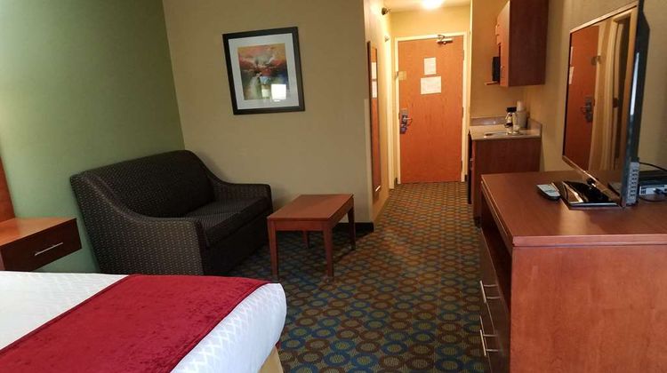 Best Western Troy Hotel Suite