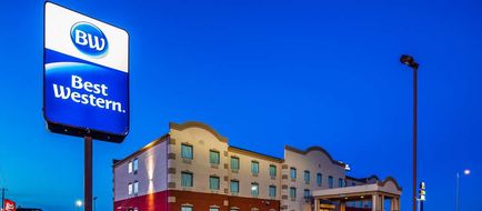 Best Western Troy Hotel Exterior