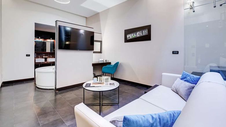 <b>Best Western Cinemusic Hotel Suite</b>. Images powered by <a href="https://iceportal.shijigroup.com/" title="IcePortal" target="_blank">IcePortal</a>.