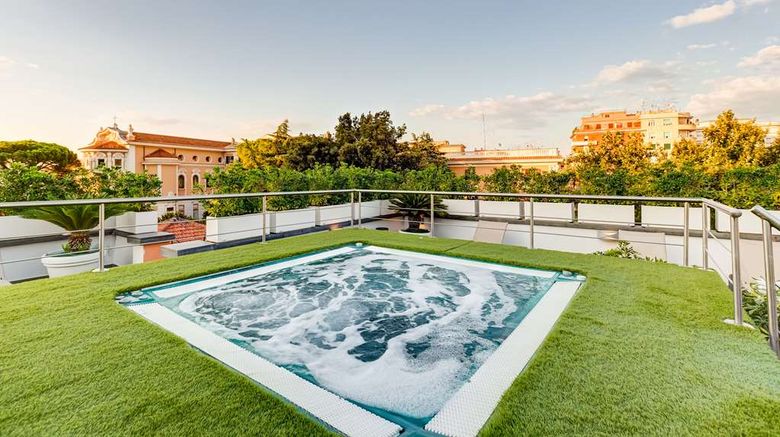 <b>Best Western Cinemusic Hotel Pool</b>. Images powered by <a href="https://iceportal.shijigroup.com/" title="IcePortal" target="_blank">IcePortal</a>.
