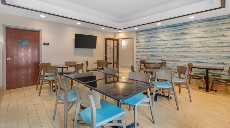Best Western Wesley Chapel Restaurant