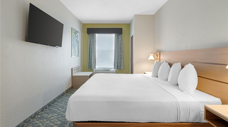 Best Western Wesley Chapel Room