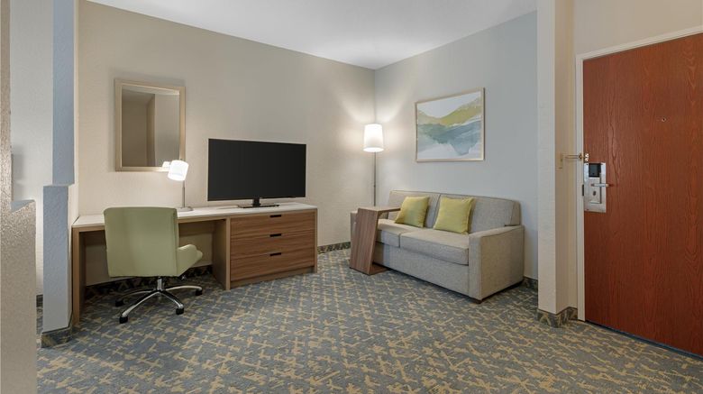 <b>Best Western Wesley Chapel Room</b>. Images powered by <a href="https://iceportal.shijigroup.com/" title="IcePortal" target="_blank">IcePortal</a>.