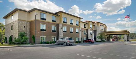 Best Western Plus French Lick Exterior