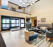 Best Western Plus French Lick Lobby