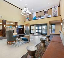 Best Western Plus French Lick Lobby
