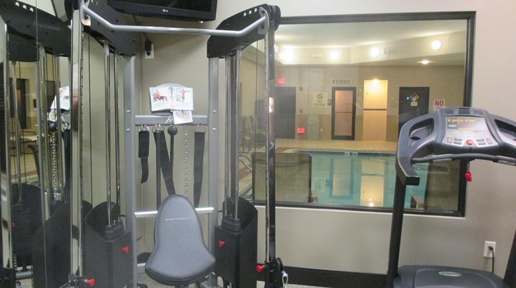 Best Western Plus Omaha Airport Inn Health
