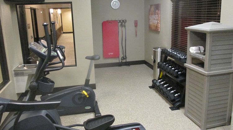 Best Western Plus Omaha Airport Inn Health