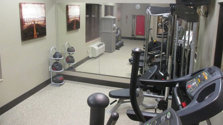 Best Western Plus Omaha Airport Inn Health
