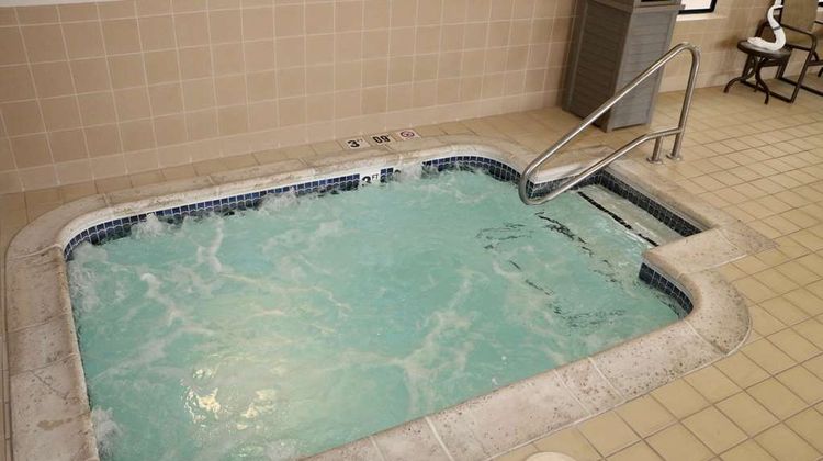 Best Western Plus Omaha Airport Inn Spa
