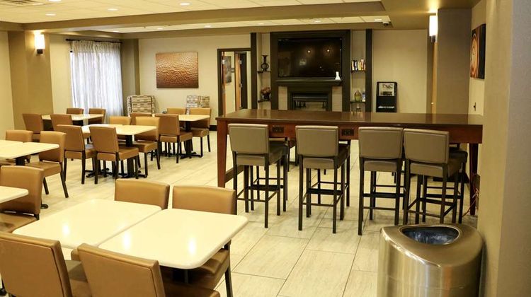 Best Western Plus Omaha Airport Inn Restaurant